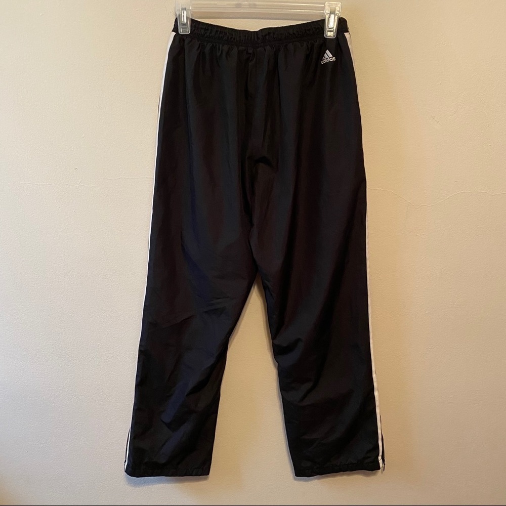 ADIDAS Running Track Pants Size Small - Picture 3 of 6
